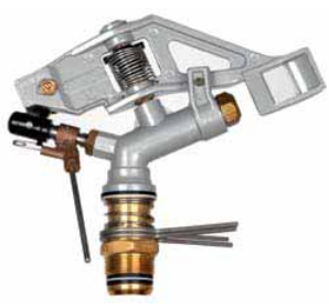 Brass Sprinkler IR–40 PC