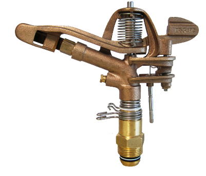 Brass Sprinkler IR-34-PC