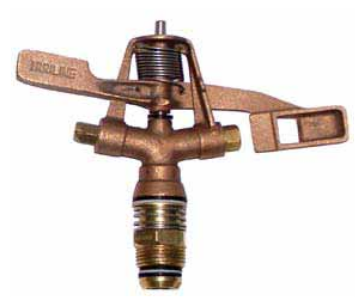 Brass Sprinkler IR–30L